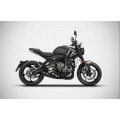 ZARD Conical 3>1 Full Exhaust for Triumph Trident 660